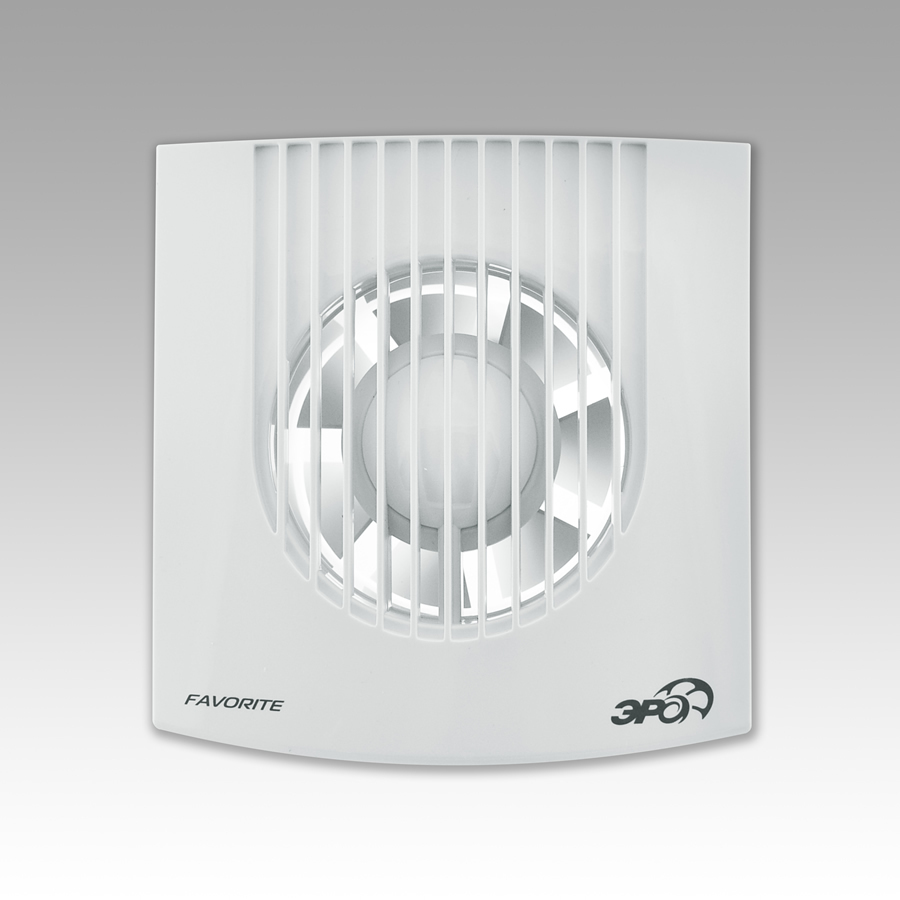 Накладной вентилятор ERA FAVORITE 5 d125